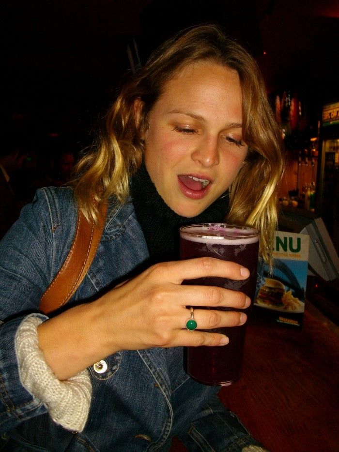 Rob’s Ex Girlfriend Nina Schubert Talks about Rob